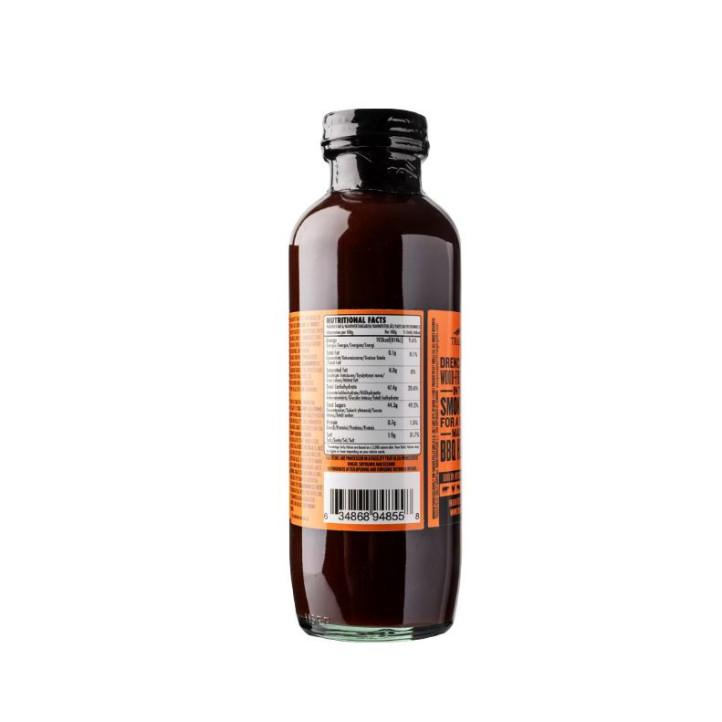 Sauce barbecue Traeger Que BBQ 440 ml