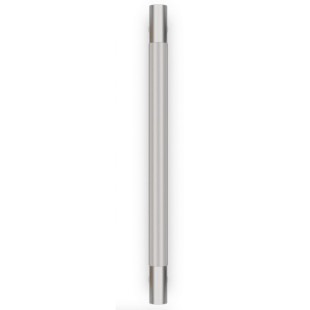 Poignée Brabura inox – Design moderne pour cuisine extérieure