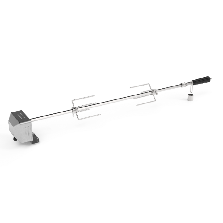 Rôtissoire Brabura 400 pour barbecue Fusion 400 RS & RM