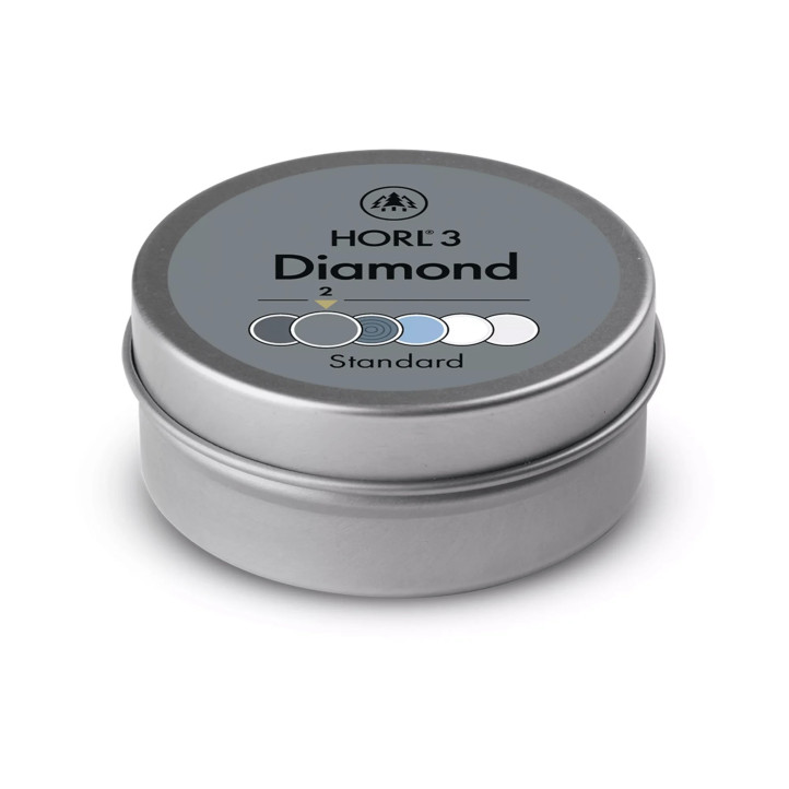 Pierre à aiguiser Horl 3 Diamant standard