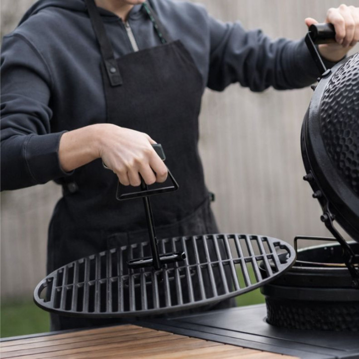 Lève grille Barbecue Republic