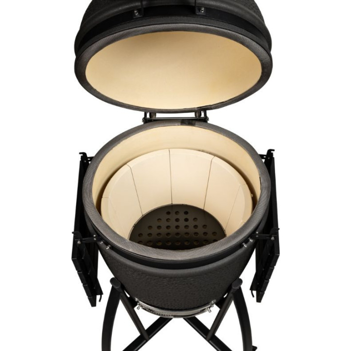 Barbecue kamado Grill Guru Prime Matt Noir Large