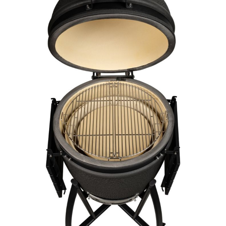 Barbecue kamado Grill Guru Prime Matt Noir Large