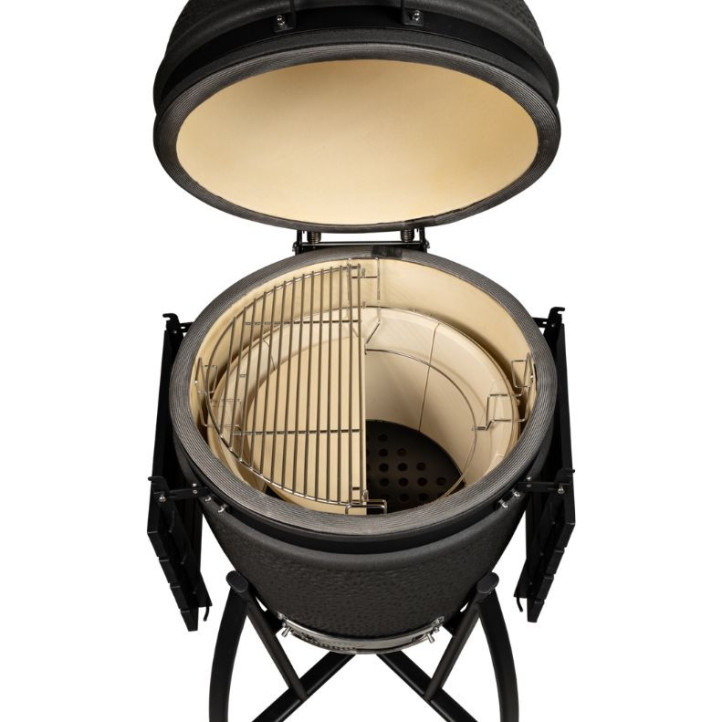 Barbecue kamado Grill Guru Prime Matt Noir Large