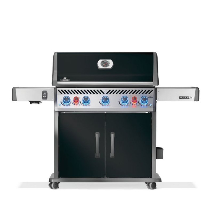 Pack Promo barbecue gaz Napoléon Rogue PRO-S 625 RSIBPK