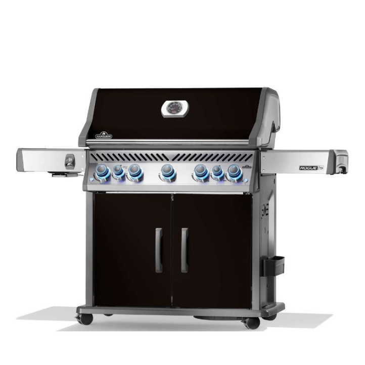 Pack Promo barbecue gaz Napoléon Rogue PRO-S 625 RSIBPK