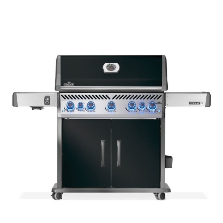 Pack Promo barbecue gaz Napoléon Rogue PRO-S 625 RSIBPK