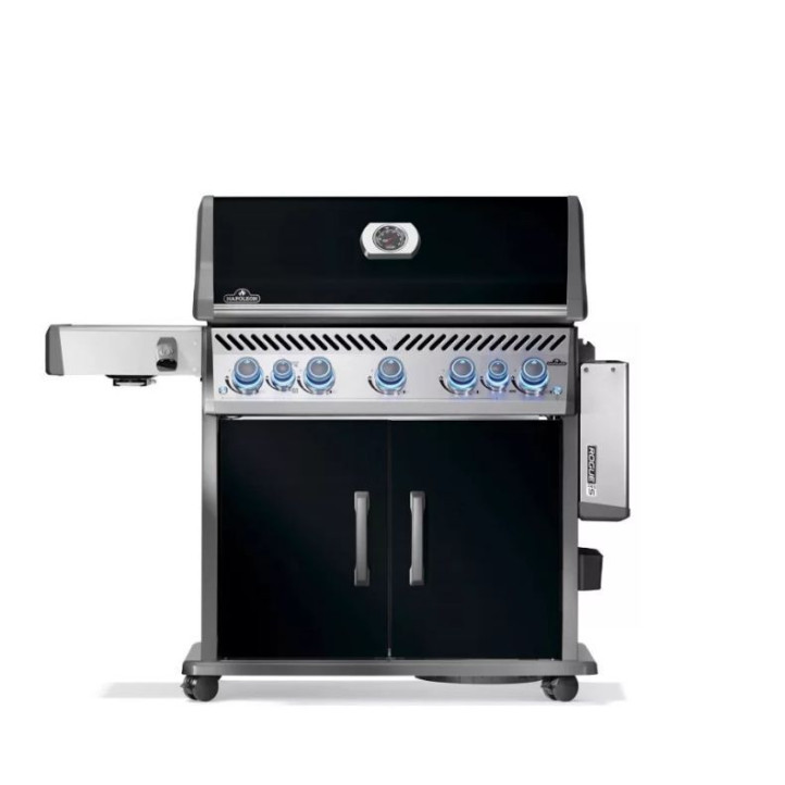 Pack Promo barbecue gaz Napoléon Rogue PRO-S 625 RSIBPK