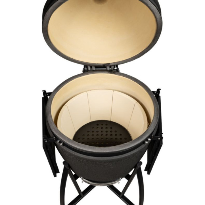 Barbecue kamado Grill Guru XL Prime Matt Noir