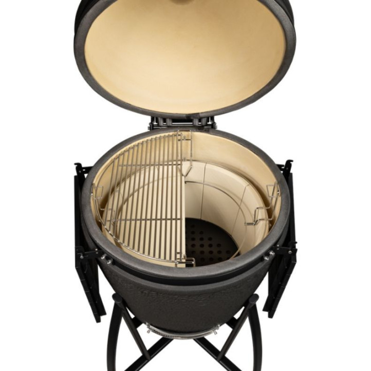 Barbecue kamado Grill Guru XL Prime Matt Noir