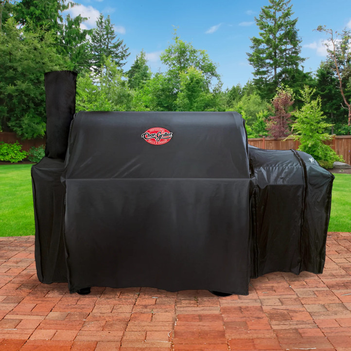 Housse Char-Griller pour barbecue fumoir Grand Champ