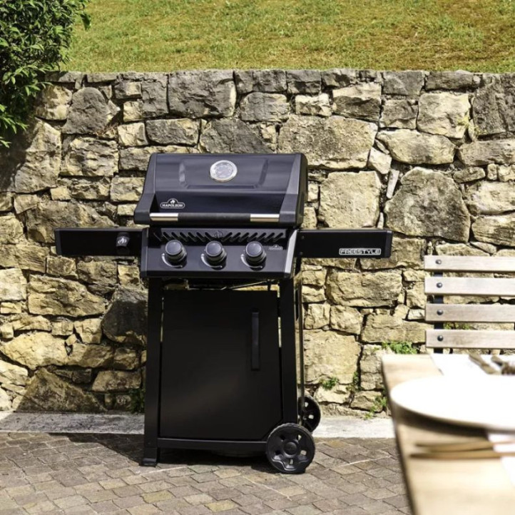 PACK PROMO Barbecue gaz Napoléon Freestyle 365