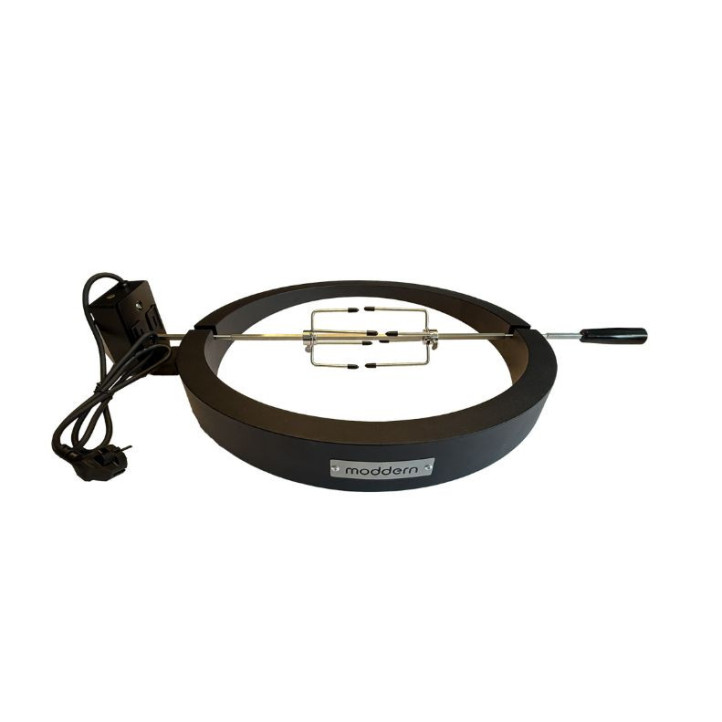 Rôtissoire pour barbecue kamado Moddern