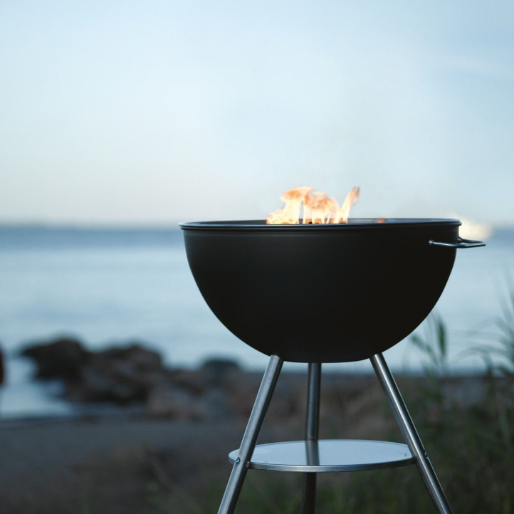 Pack barbecue charbon Martinsen 1000 +8 access