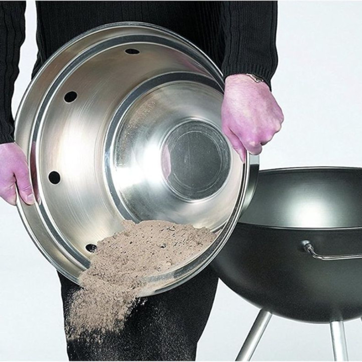 Pack barbecue charbon Martinsen 1000 +8 access