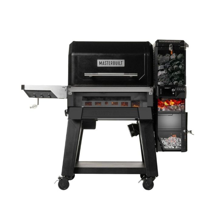 Barbecue charbon fumoir Masterbuilt Gravity Série XT