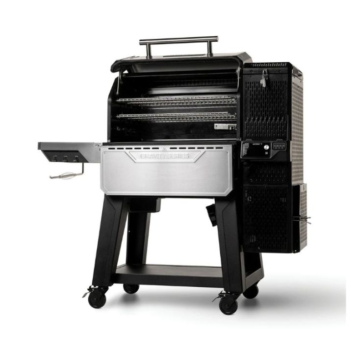 Barbecue charbon fumoir Masterbuilt Gravity Série XT