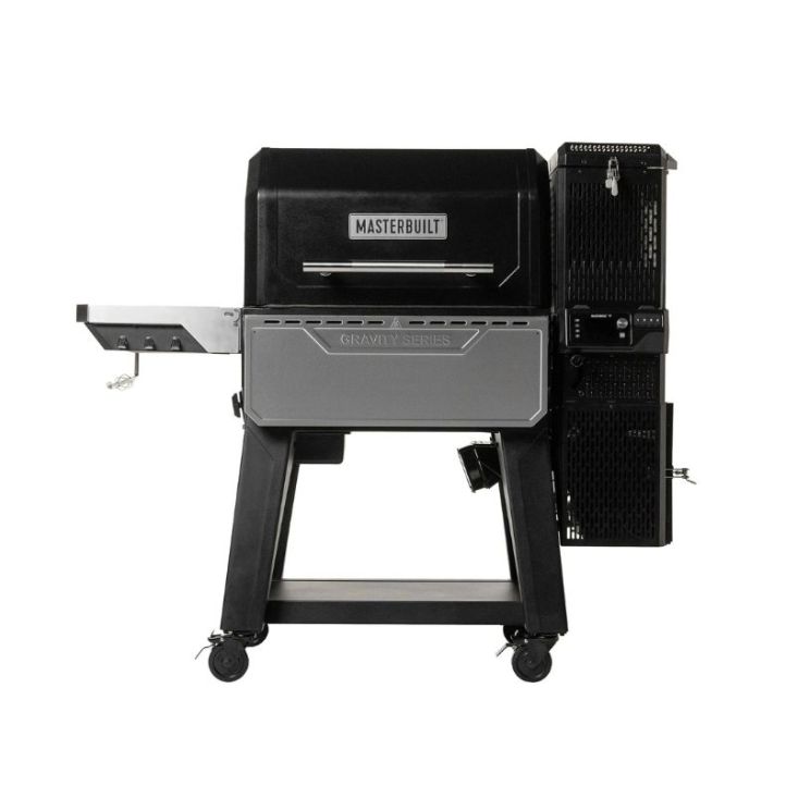 Barbecue charbon fumoir Masterbuilt Gravity Série XT