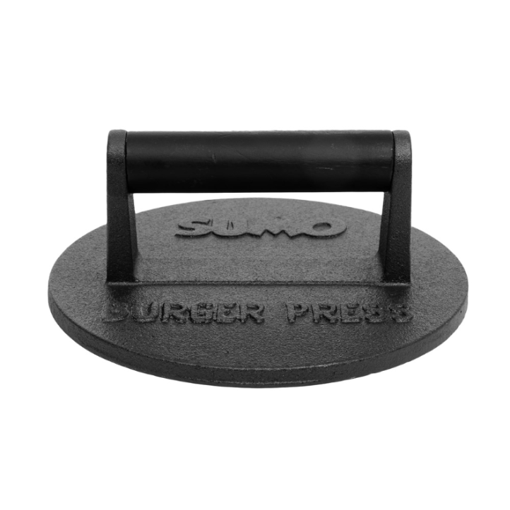 Presse à hamburger Kamado Sumo