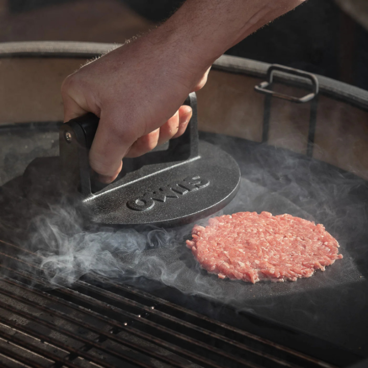 Presse à hamburger Kamado Sumo
