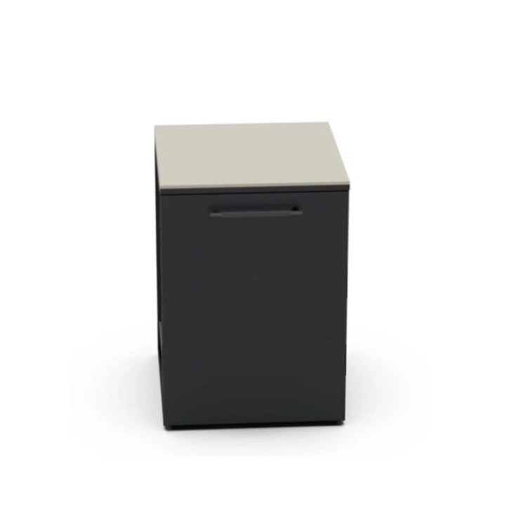 Module cuisine extérieure Brabura 60 - noir