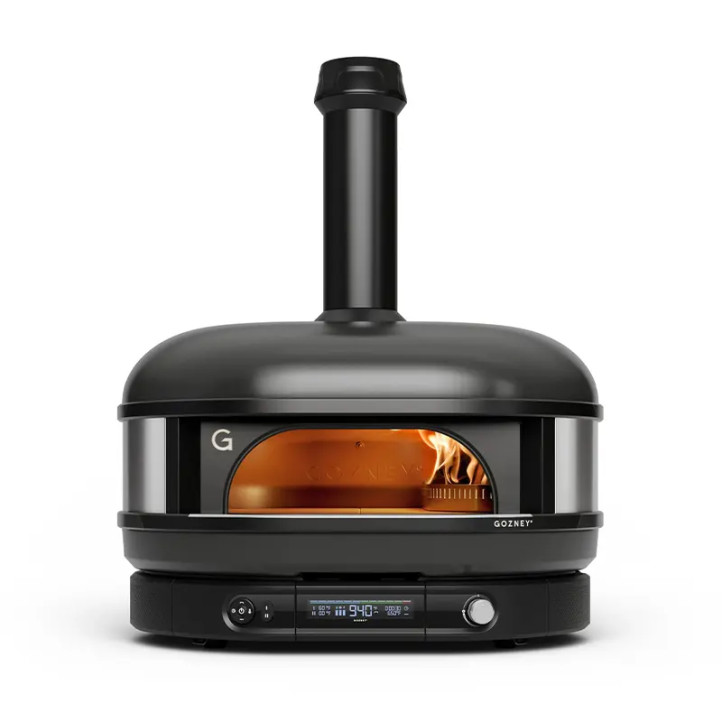 FOUR A PIZZA GOZNEY DOME BLACK