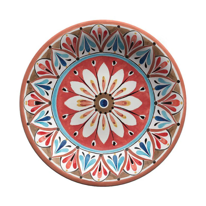 Saladier incassable Zani Madrid 35 cm mélamine