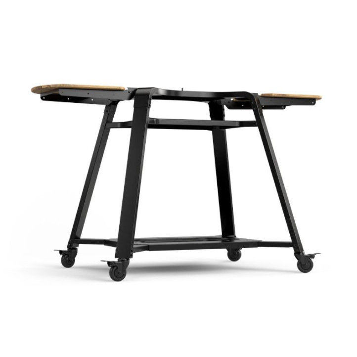 Chariot Gozney Dome – support premium mobile pour four extérieur