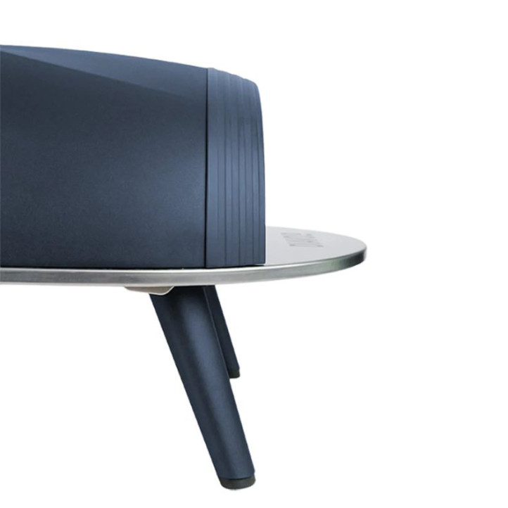 DeliVita Diavolo Bleu – four à pizza gaz portable premium