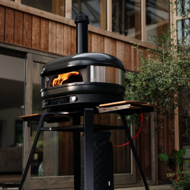 Gozney Dome Gen 2 – Four à pizza premium gaz, bois et charbon