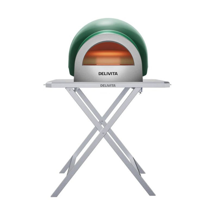Desserte Delivita pour four à pizza Flow et Diavolo