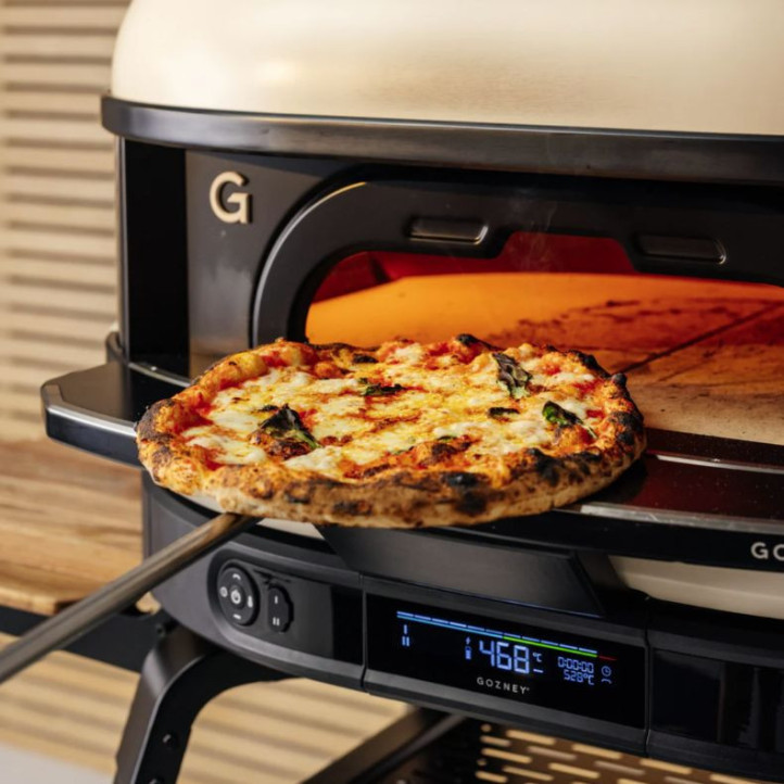 Gozney Dome Gen 2 : Four à Pizza Premium Bois & Gaz