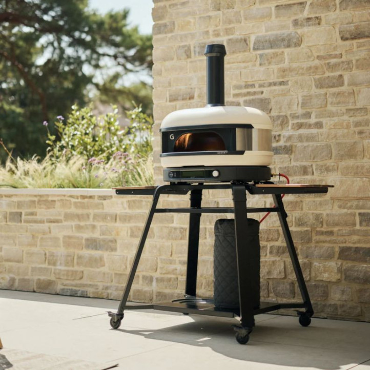 Gozney Dome Gen 2 : Four à Pizza Premium Bois & Gaz