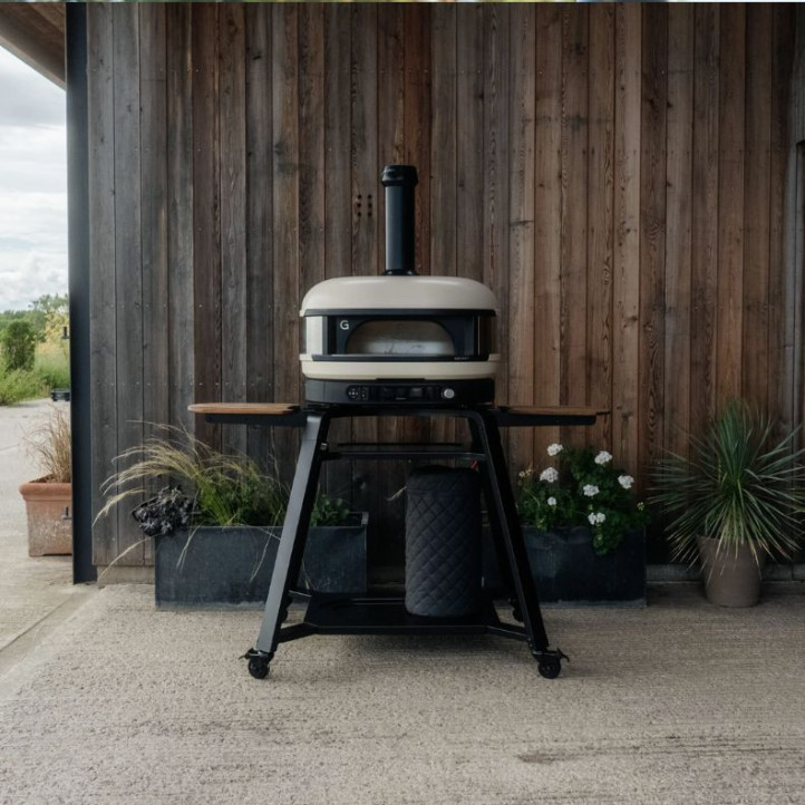 Gozney Dome Gen 2 : Four à Pizza Premium Bois & Gaz