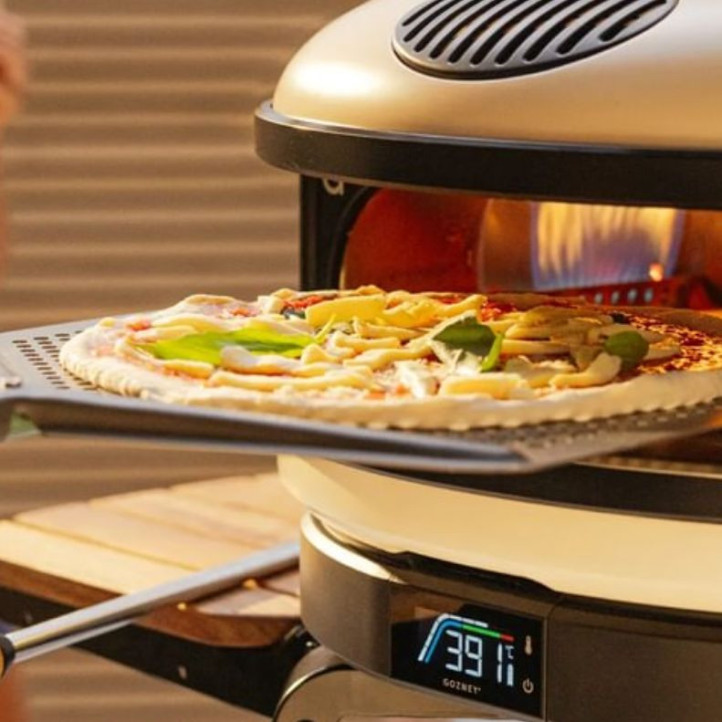 Gozney Pro Placement Peel – pelle pizza premium perforée
