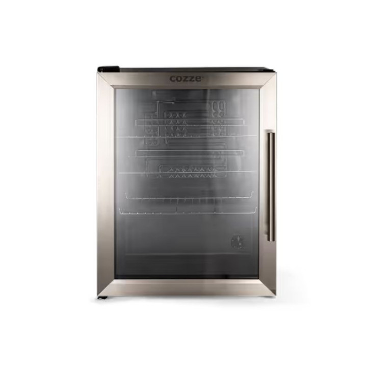 Réfrigérateur Cozze 1 porte vitrée 60L