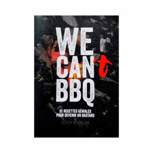 Livre The Bastard We Can BBQ