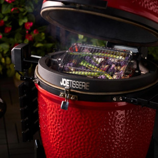 Ensemble de paniers JoeTisserie™ Kamado Joe | Panier rôtissoire