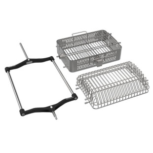 Ensemble de paniers JoeTisserie™ Kamado Joe | Panier rôtissoire
