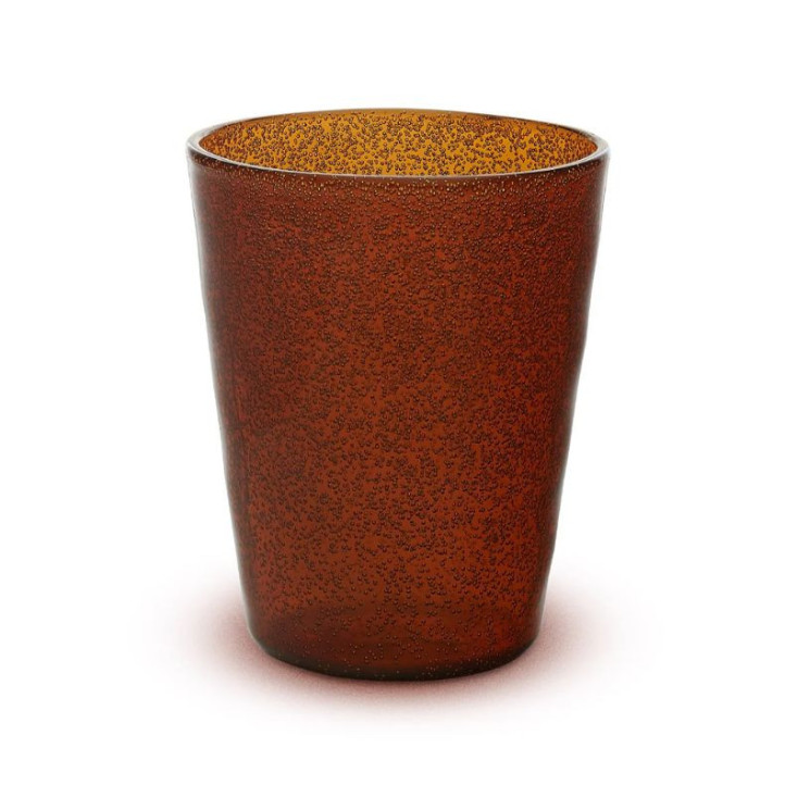 Verre Memento Synth Amber 33 cl