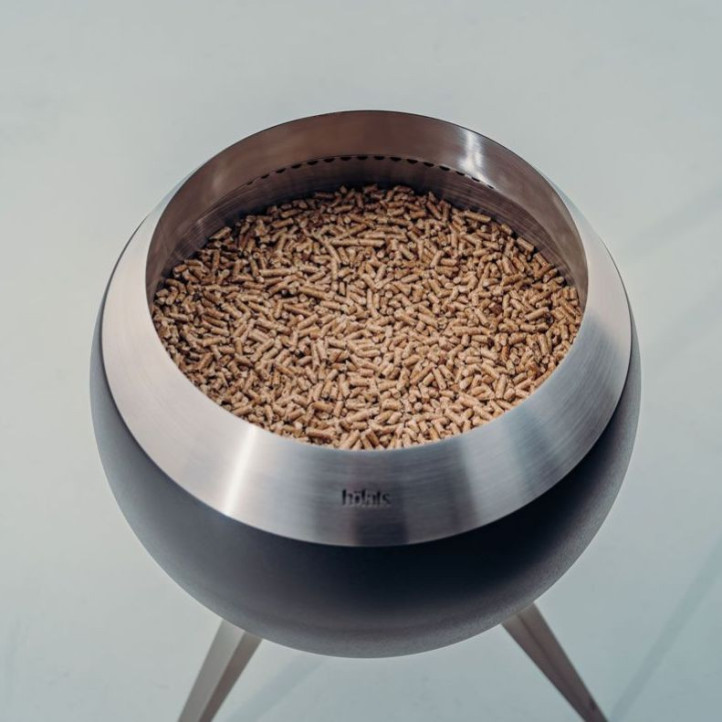 Pellets Hofats pour brasero Moon 45 et 55