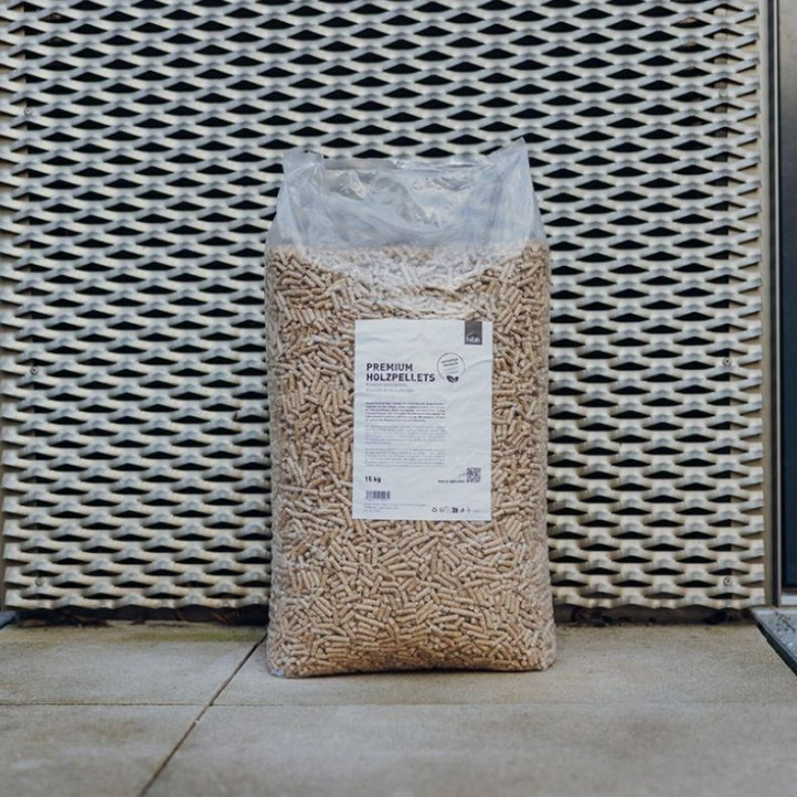 Pellets Hofats pour brasero Moon 45 et 55