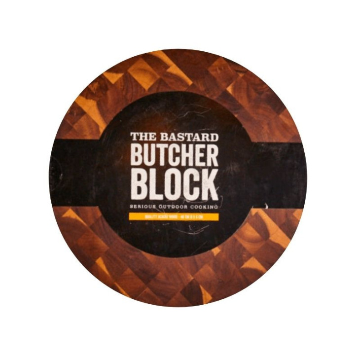 Bloc de boucher The Bastard