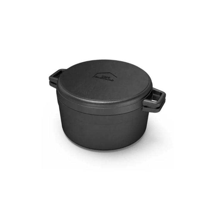 Cocotte en fonte The Bastard Ø24 cm Medium
