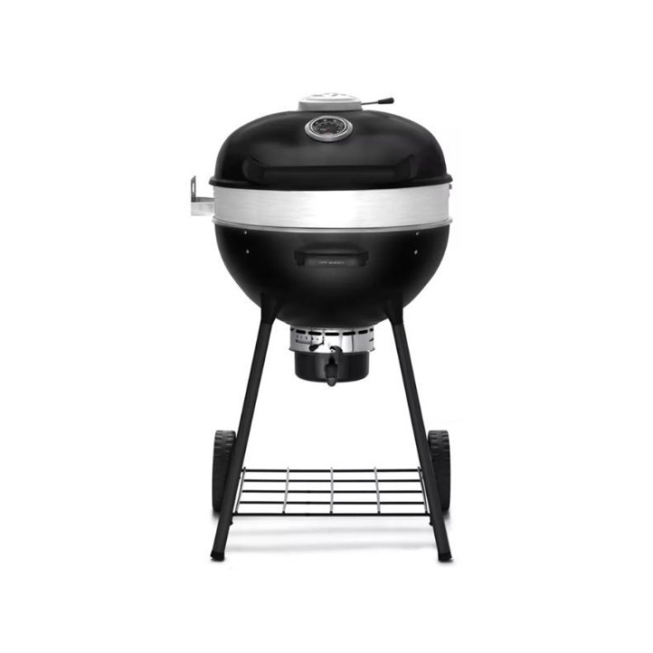 Barbecue charbon Napoleon Kettle Pro Phantom – polyvalent et design