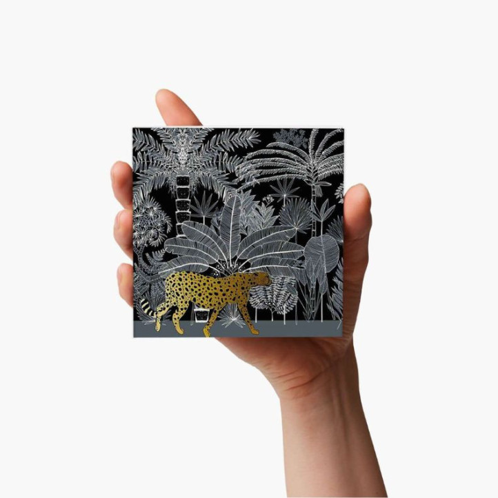 Allumettes Archivist Deluxe 11cm guépard