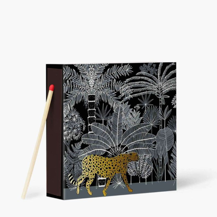 Allumettes Archivist Deluxe 11cm guépard