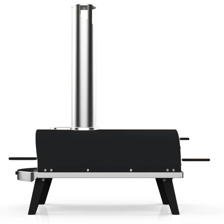 Four à pizza Ziipa Piana Evo Bois Charbon | Pierre rotative