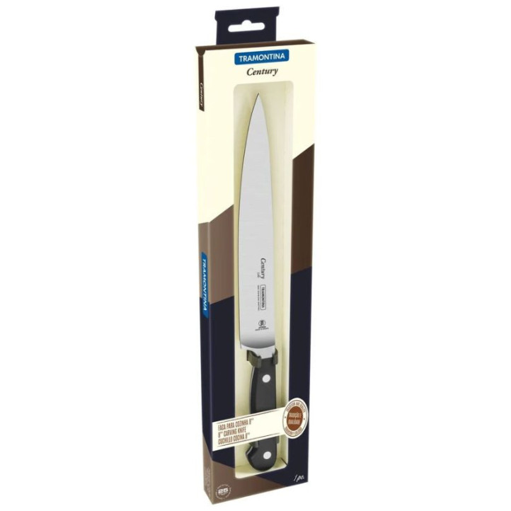 Couteau à émincer Tramontina Century 33.3cm