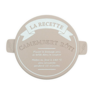 Cuiseur à camembert CECOA en silicone